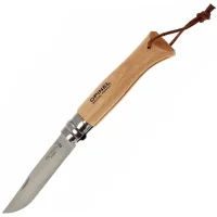 Nozh Opinel Tradition №8, nerzhaveyushchaya stal', buk Nozh Opinel Tradition №8, nerzhaveyushchaya stal', buk