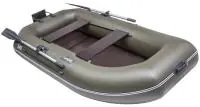 lodka-gavial-lux-240nt-zelenyj lodka-gavial-lux-240nt-zelenyj