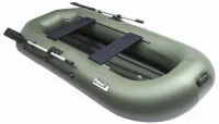 Lodka Pelikan 270 ND zelenyj Lodka Pelikan 270 ND zelenyj