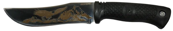 Nozh razdelochnyj Berkut elastron (Kizlyar)2 Nozh razdelochnyj Berkut elastron (Kizlyar)2