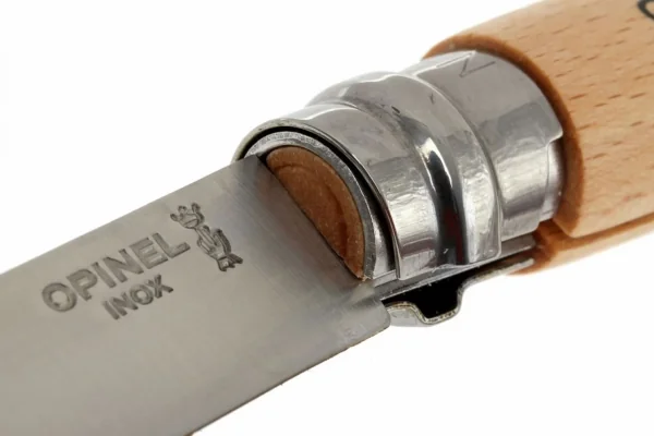 Nozh Opinel Tradition №8, nerzhaveyushchaya stal', buk4 Nozh Opinel Tradition №8, nerzhaveyushchaya stal', buk4