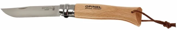 Nozh Opinel Tradition №8, nerzhaveyushchaya stal', buk2 Nozh Opinel Tradition №8, nerzhaveyushchaya stal', buk2