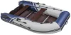 Lodka GAVIAL Lux 340SK Sport belyj-sinij Lodka GAVIAL Lux 340SK Sport belyj-sinij