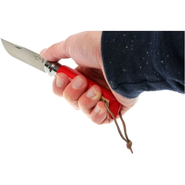 nozh-opinel-trekking-8-nerzhaveyushchaya-stal-krasnyj 4 nozh-opinel-trekking-8-nerzhaveyushchaya-stal-krasnyj 4
