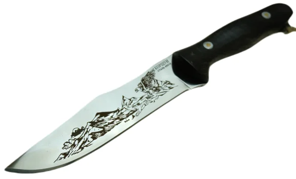 Nozh razdelochnyj Korshun (Kizlyar)2 Nozh razdelochnyj Korshun (Kizlyar)2