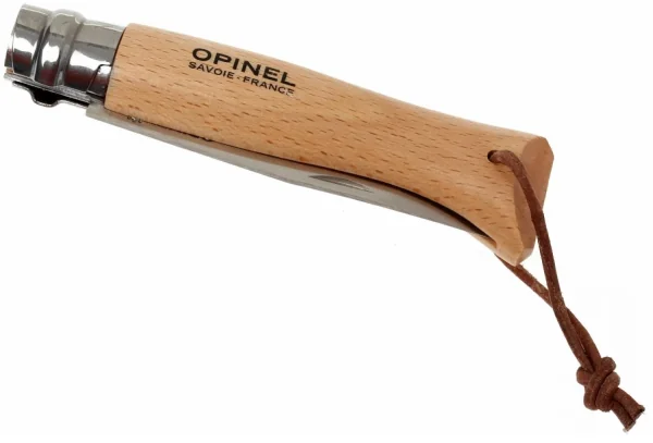 Nozh Opinel Tradition №8, nerzhaveyushchaya stal', buk5 Nozh Opinel Tradition №8, nerzhaveyushchaya stal', buk5