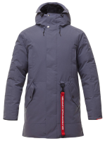 Kurtka Bask VORGOL V2 puh, marengo