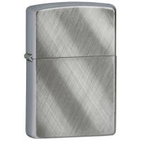 zazhigalka-benzinovaya-zippo-28182-classic-brushed-chrome-diagonal-weave 1