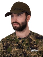 Kepka Remington Signal (Green-Orange)