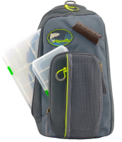 Sumka Aquatic SK-26TS s korobkami Fisherbox