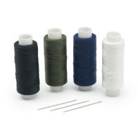 Набор швейных ниток Армейский 45ЛЛ (4шт) цветные