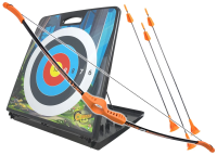 Nabor dlya strel'by iz luka Centershot (luk, kejs-mishen', strely) 1