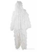 Костюм маскировочный Лавина трикотаж.полотнобелый