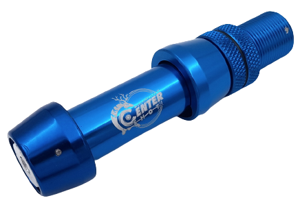 Kronshtejn dlya ustanovki rybolovnoj katushki Centershot sinij4