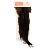 sedlo-petuha-polovina-whiting-pro-grade-midge-saddle-grizzly-dyed-coachman-brown