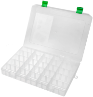 Korobka Fisherbox 310 (31x23x04) bol'shaya