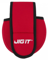 CHekhol Jig It dlya katushki krasnyj neoren 1