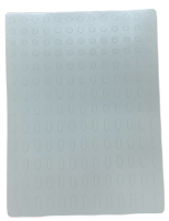 Nabor nakleek svetonakopitel'nyh 93-123mm