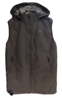 zhilet-wolf-finlyandiya-uteplennyj-korichnevyj 1