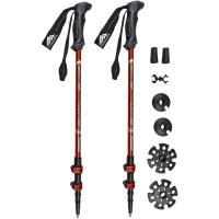 palki-manaraga-alpine-trekkingovye-krasnye 1