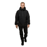 kurtka-remington-takticheskaya-uss-black 1