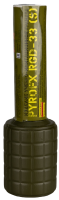 Granata uchebno-imitacionnaya PyroFX RGD-33 (S) Goroh