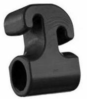 Otvod kabelya blochnogo luka tipa Flex Cable Slide