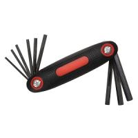 -ключей шестигранников TP - размер 5-64, 3-32, 7-64, 1-8, 9-64, 5-32, 3-16, 7-32, 1-4.  TP111  _1-1000x1000