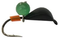 Mormyshka Helios Rakushka s ushkom 0,95g BL-G 1