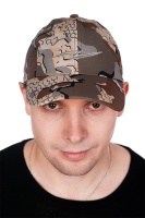 Bejsbolka King Hunter Modern Camo