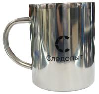 Kruzhka izotermicheskaya SLEDOPYT, 450 ml 1