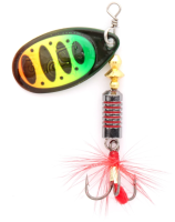 Blesna vrashchayushchayasya Lucky John BONNIE BLADE 01 3,5gr.2