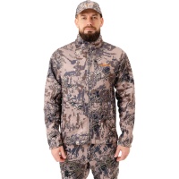 kurtka-king-hunter-jacket-flis-camo-gray 1