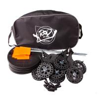 nabor-zherlic-rodstars-10sht-v-sumke-osnashchennye-plastikovaya-stojka-katushka-90mm