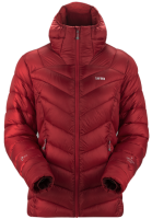 Kurtka Sivera Barmica Summit, zhenskayaprev