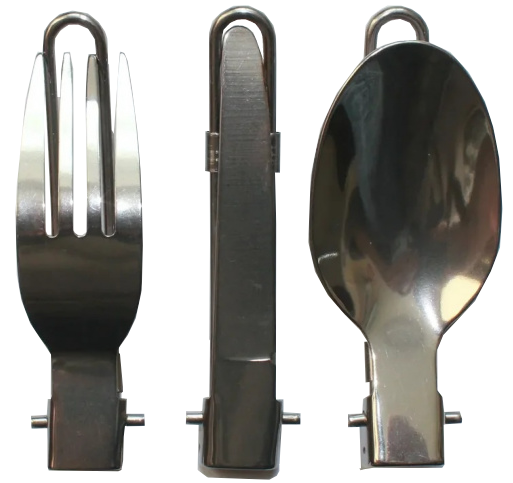 Nabor stolovyh priborov Druzhba (3 v 1) v chekhle2