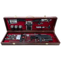 shashlychnyj-nabor-poddubnyj-7-kozha-korichnevyj-proshityj 1