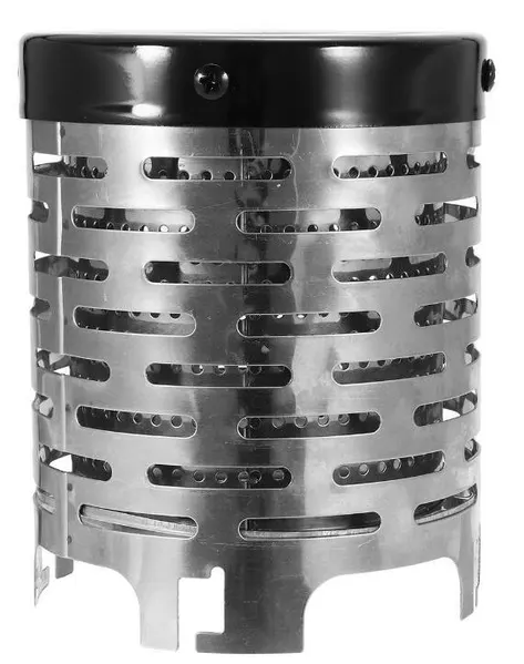 Obogrevatel'-nasadka (dozhigatel') Tourist KVANT3