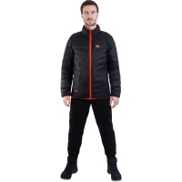 kurtka-payer-sheregesh-dvuhstoronnyaya-demisezonnaya-oranzhevo-chernaya 1