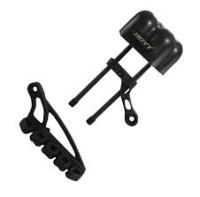 Кивер Hoyt Buffalo 2 Piece 4 Arrows Black для традиционного лука