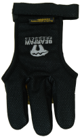Perchatka dlya strel'by iz luka BearPaw Black r. LG