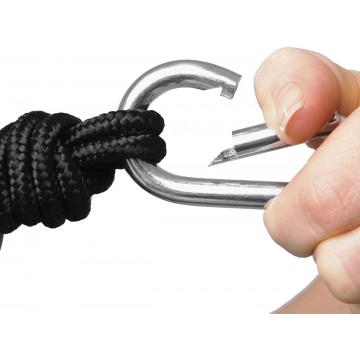 Gamak NISUS nejlon 140h260sm 210T bez planok3