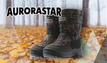 Поступили полюбившиеся всем зимние сапоги AuroraStar