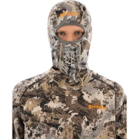 Balaklava Remington Gunpowder Winter Forest