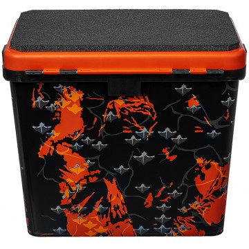 YAshchik zimnij Helios Shark 19l oranzhevyj odnosekcionnyj3