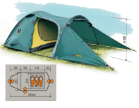 Palatka TauMANN Tramp 3