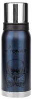 Termos Tonar HS.TM-054-BE 1000ML sinij 2 kryshki-kruzhki Oryol 1