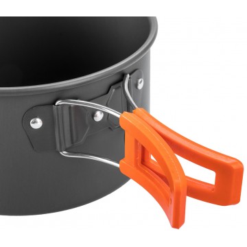 Nabor posudy CAMPSOR-308 anodirovannyj alyuminij4