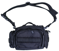 Sumka-razgruzka Hunter Manufacture hm-45 na poyas (chernyj)