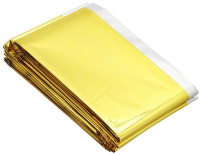 Termoodeyalo Sledopyt 160h210sm, serebro-zoloto